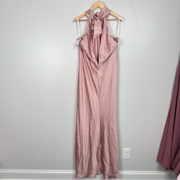 LOVELY IMOGEN · STYLE LB025 · LUX CHARMEUSE Toasted Sugar XL - Picture 7 of 11